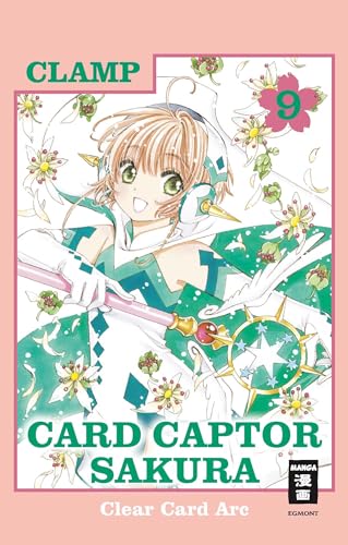Card Captor Sakura Clear Card Arc 09 von Egmont Manga